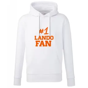 #1 Lando Fan Hoodie