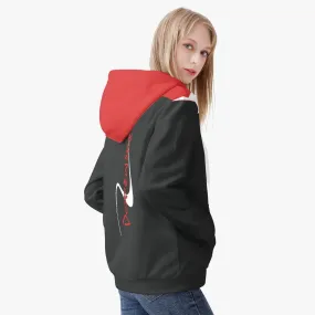 221. Women's Dopeware Full Zip Up Hoodie