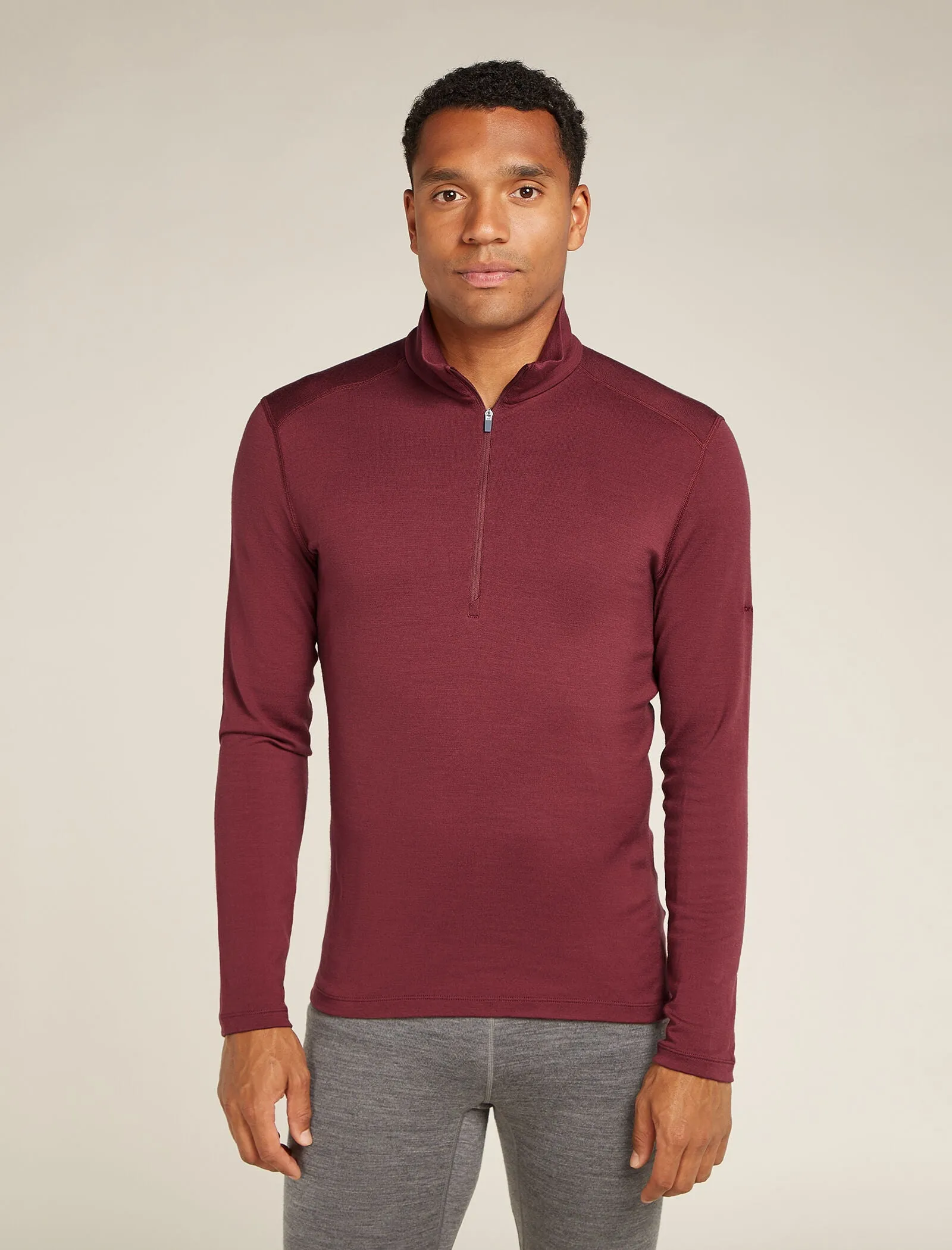 260 Tech Long Sleeve Half Zip Men's