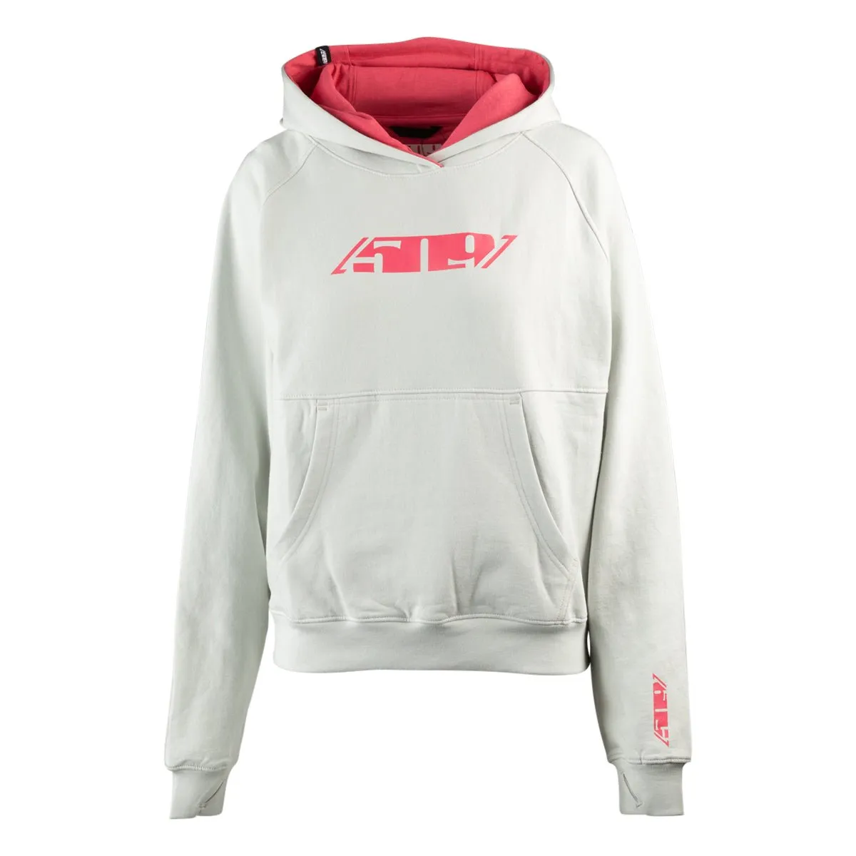 509 WOMEN'S LEGACY PULLOVER HOODIE