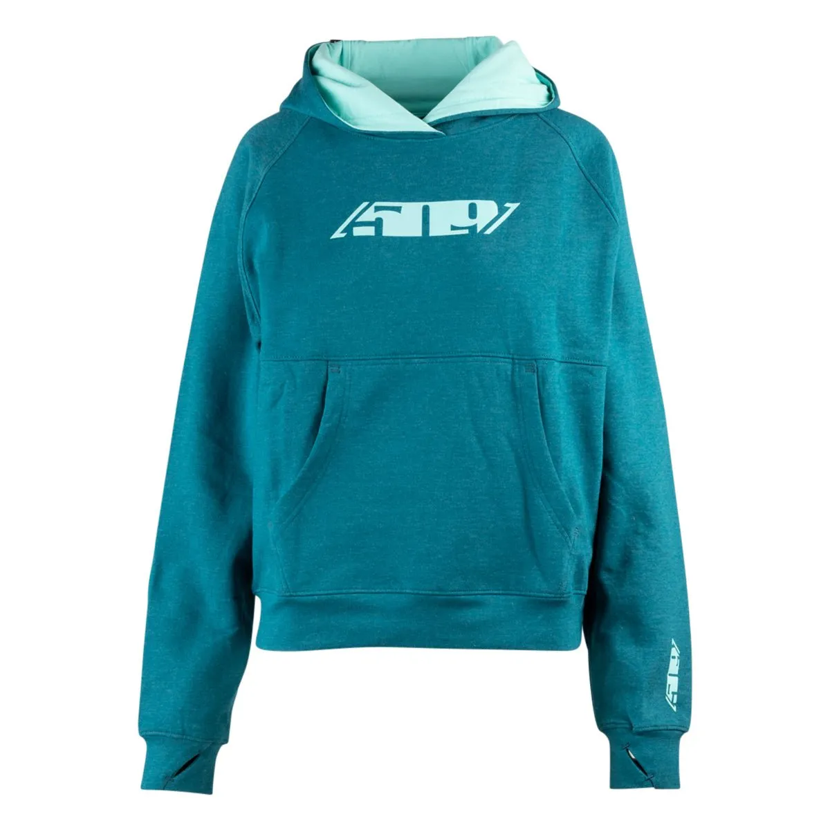 509 WOMEN'S LEGACY PULLOVER HOODIE