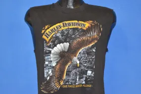 80s Harley Davidson The Eagle Soars Alone t-shirt Medium