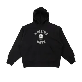 A Rising Bape Pullover Hoodie (Black)