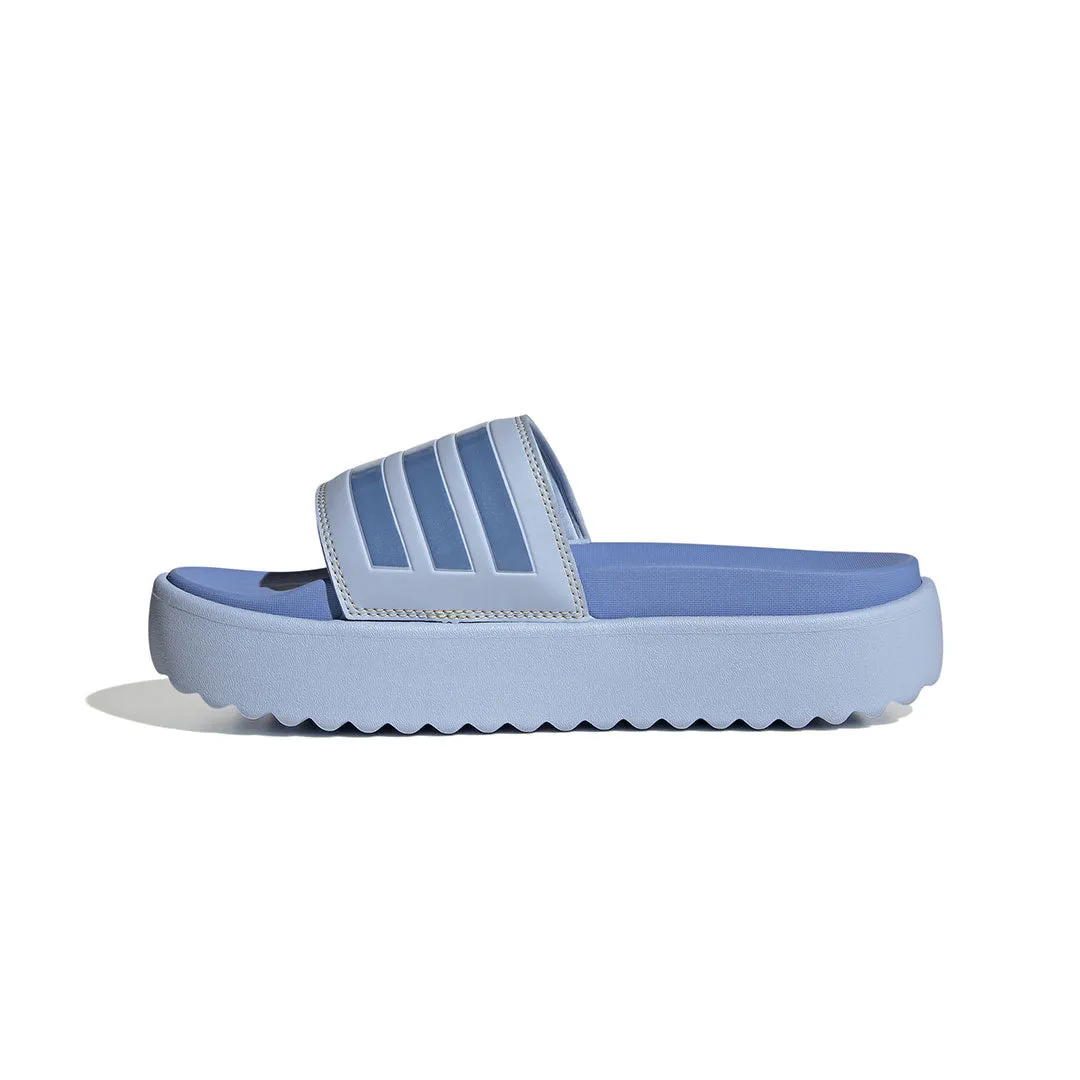 adidas - Women's Adilette Platform Slides (HQ6181)