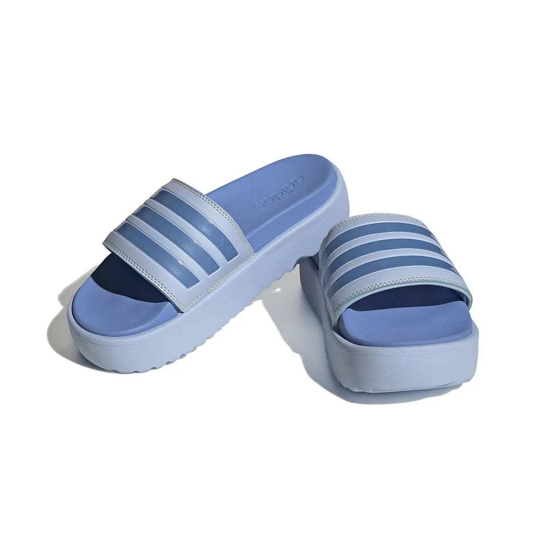 adidas - Women's Adilette Platform Slides (HQ6181)