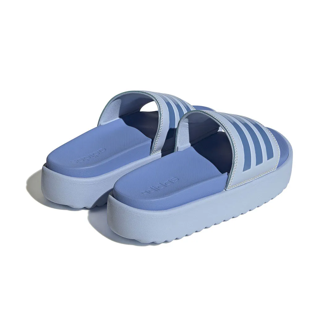 adidas - Women's Adilette Platform Slides (HQ6181)