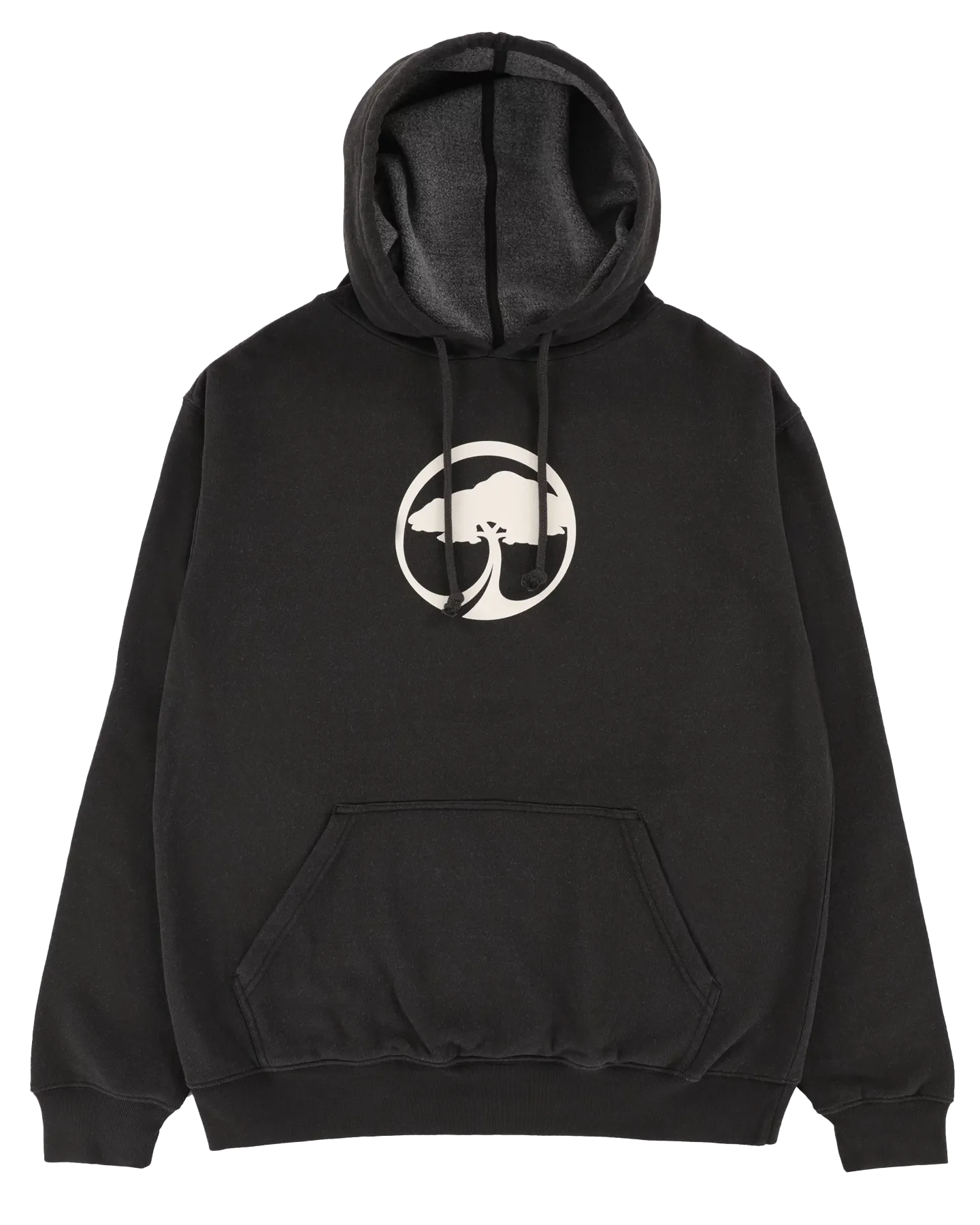 Arbor Icon Hoodie - Black