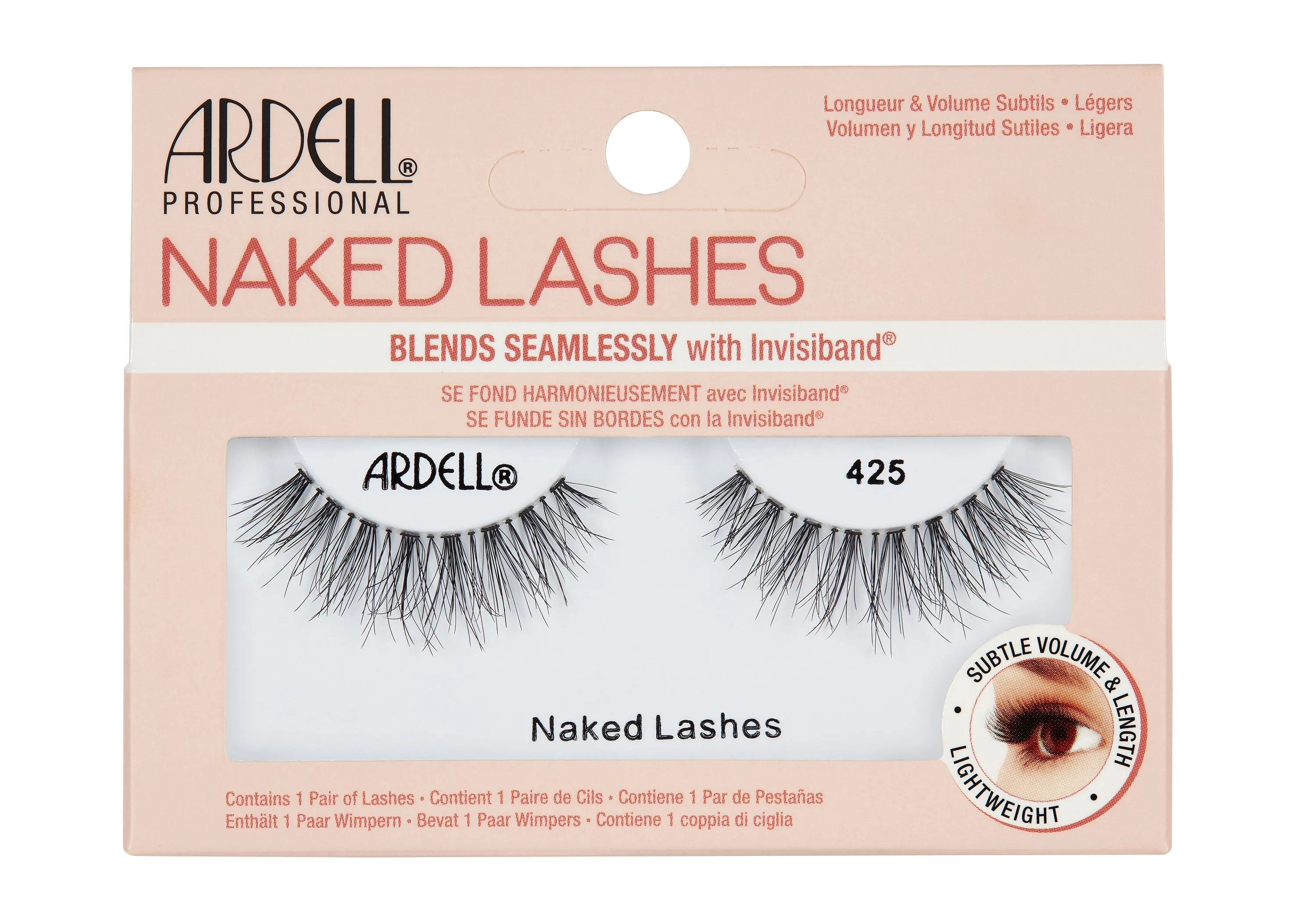 Ardell Strip Lashes Naked Lashes 425