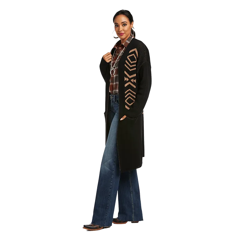 Ariat Women's Hoedown Cardigan