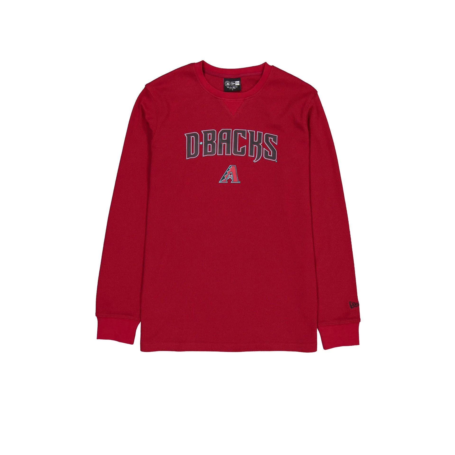 Arizona Diamondbacks Sport Night Long Sleeve T-Shirt