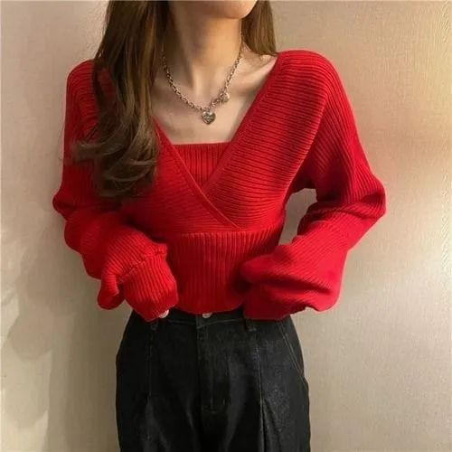 Arlo Cropped Jumpers