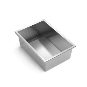 Artinox Layer Insert Bowl, stainless steel (BRL compatible) - 28