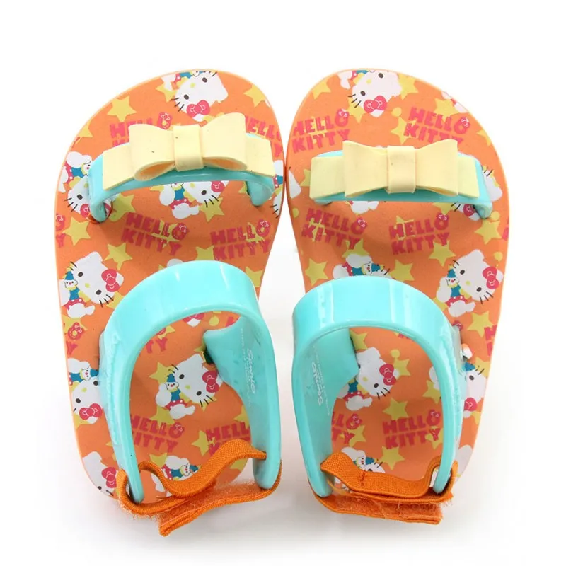 Banana Peel Slippers for Toddlers Hello Kitty Circus Collection - Amie