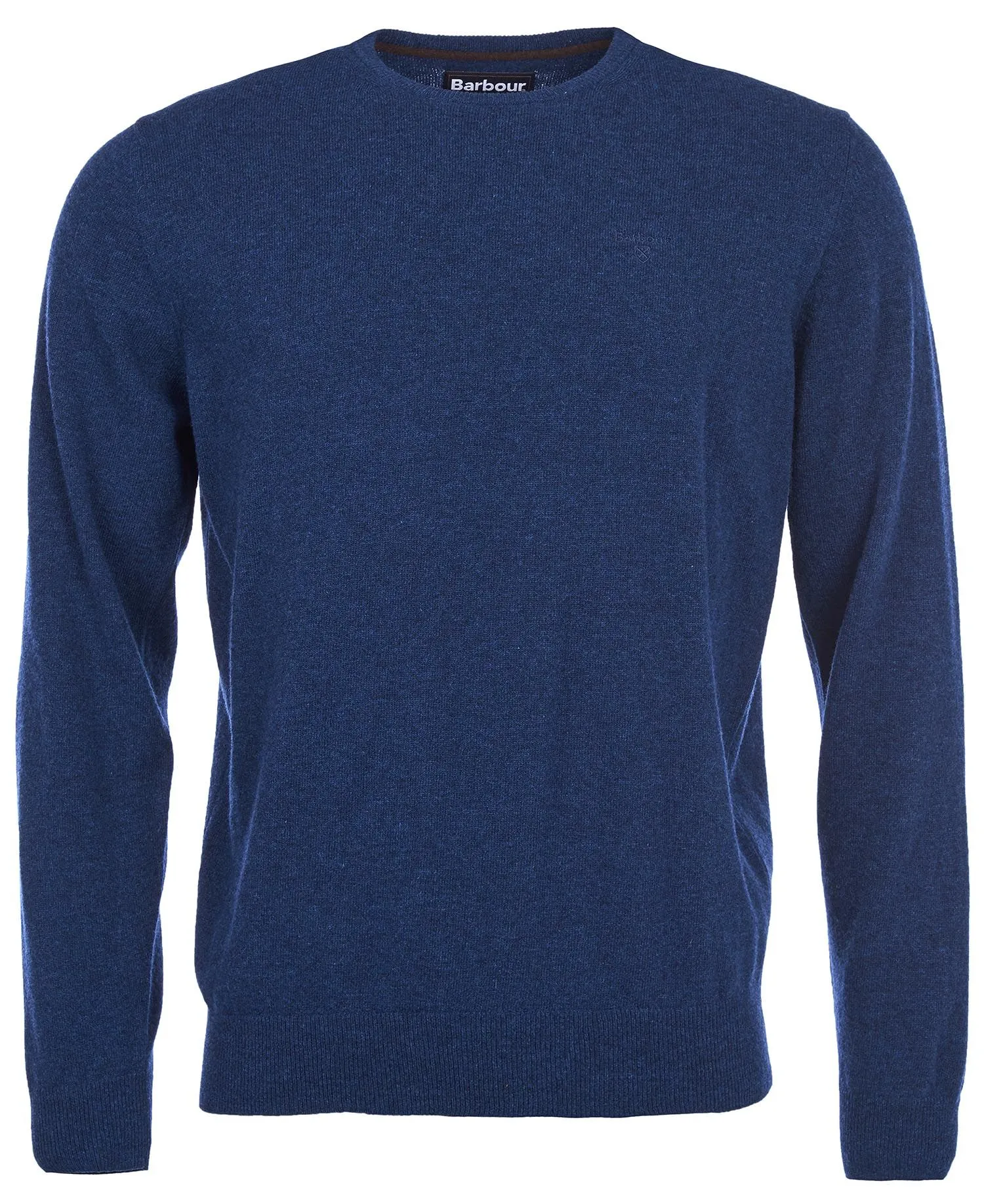 Barbour Essential Lambswool Crew Neck Jumper