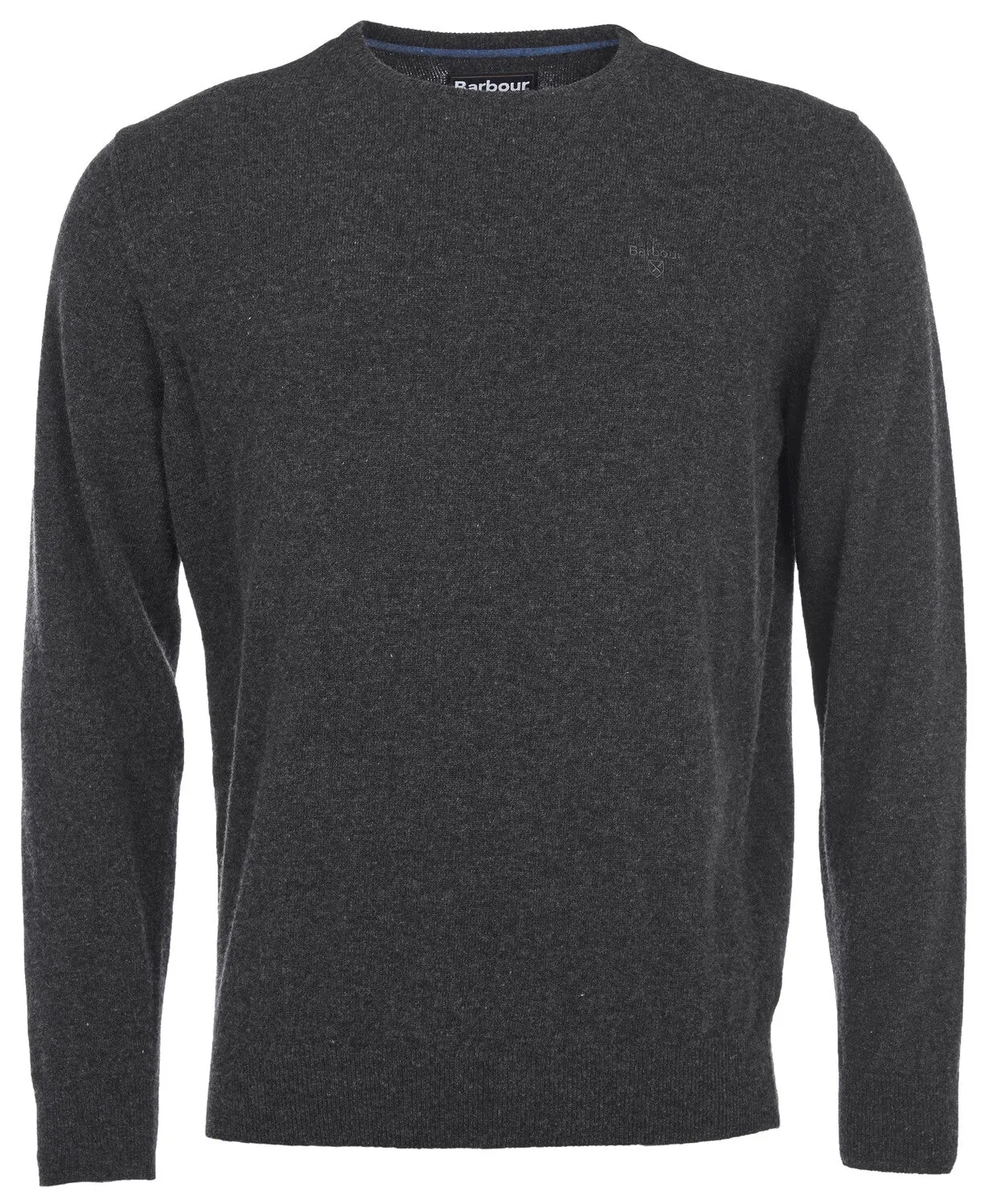 Barbour Essential Lambswool Crew Neck Jumper