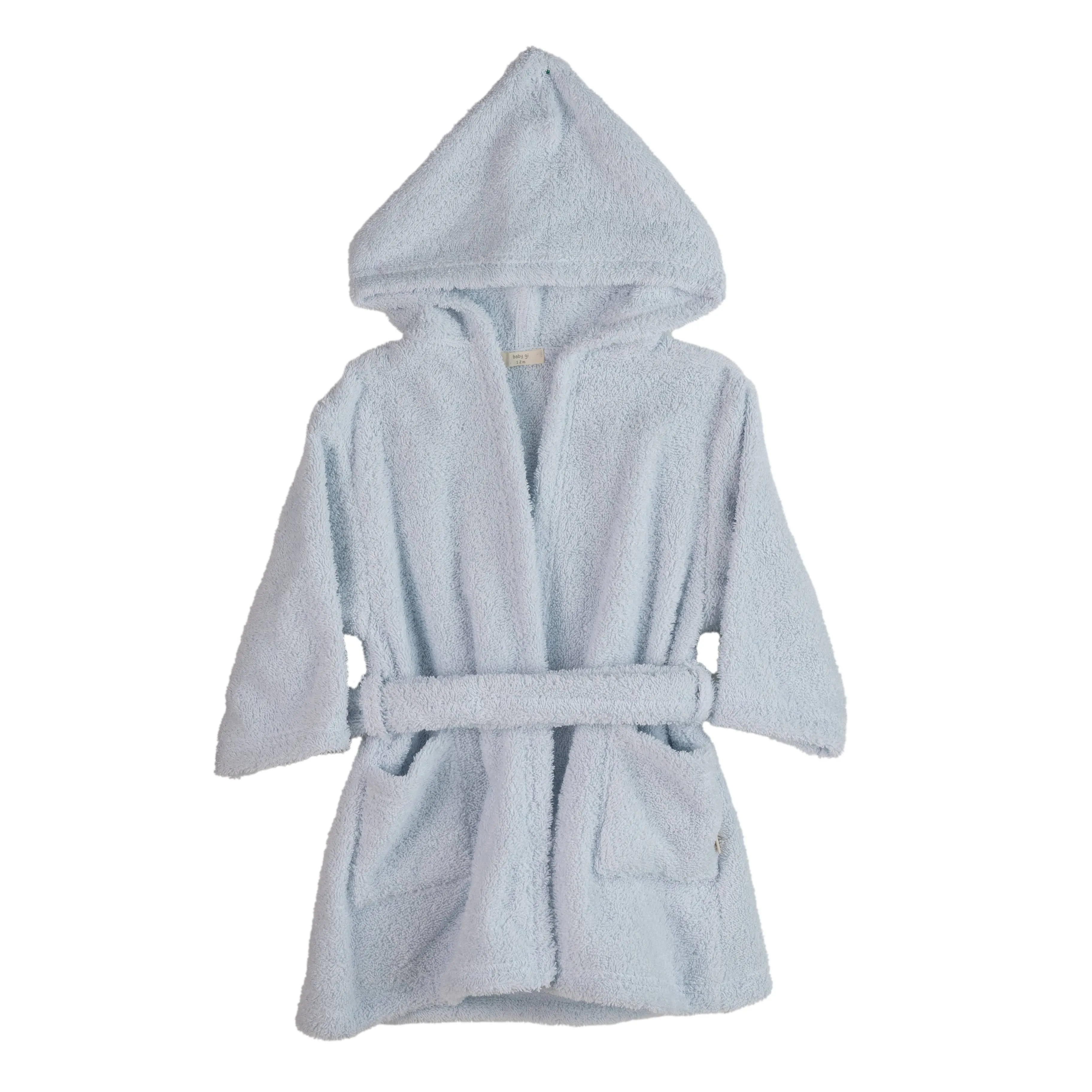 Bathrobe - Angel Wings Blue