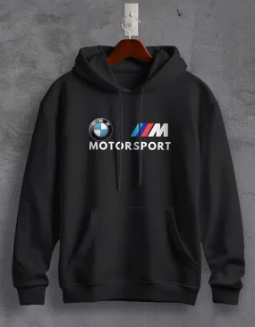 BMW MOTORSPORT Designer Unisex Hoodie For Men/Women