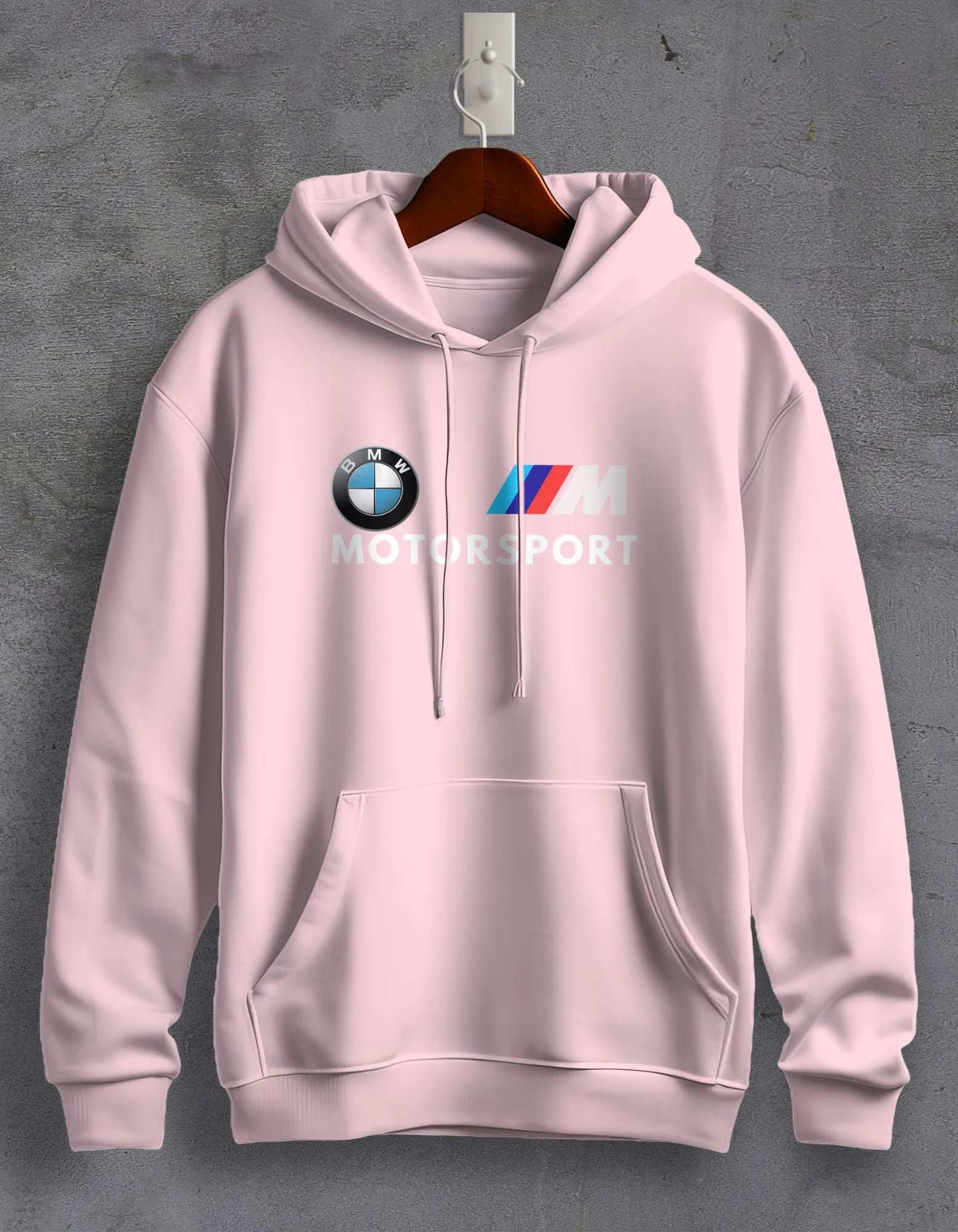 BMW MOTORSPORT Designer Unisex Hoodie For Men/Women