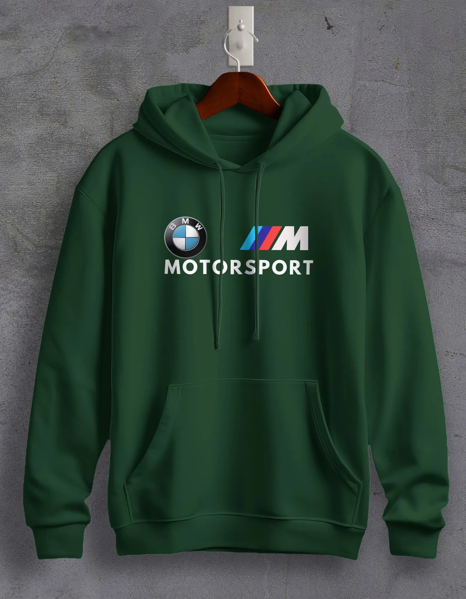 BMW MOTORSPORT Designer Unisex Hoodie For Men/Women