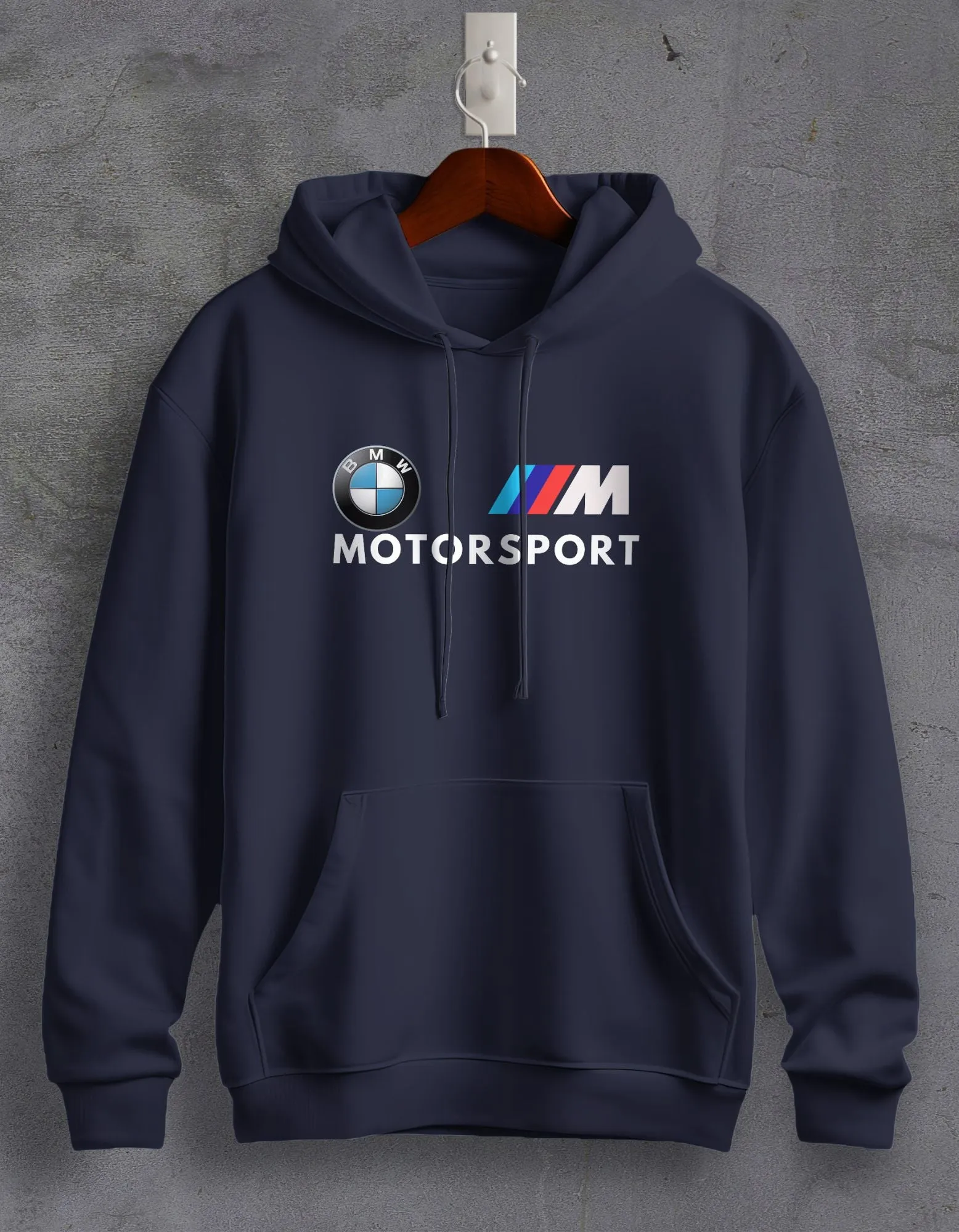 BMW MOTORSPORT Designer Unisex Hoodie For Men/Women