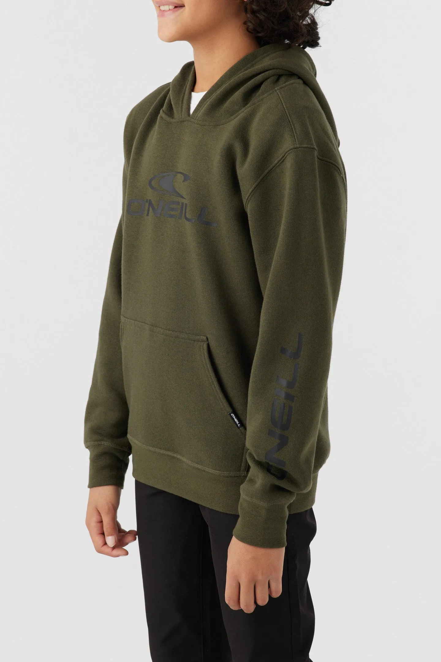 BOY'S SUPREME PULLOVER