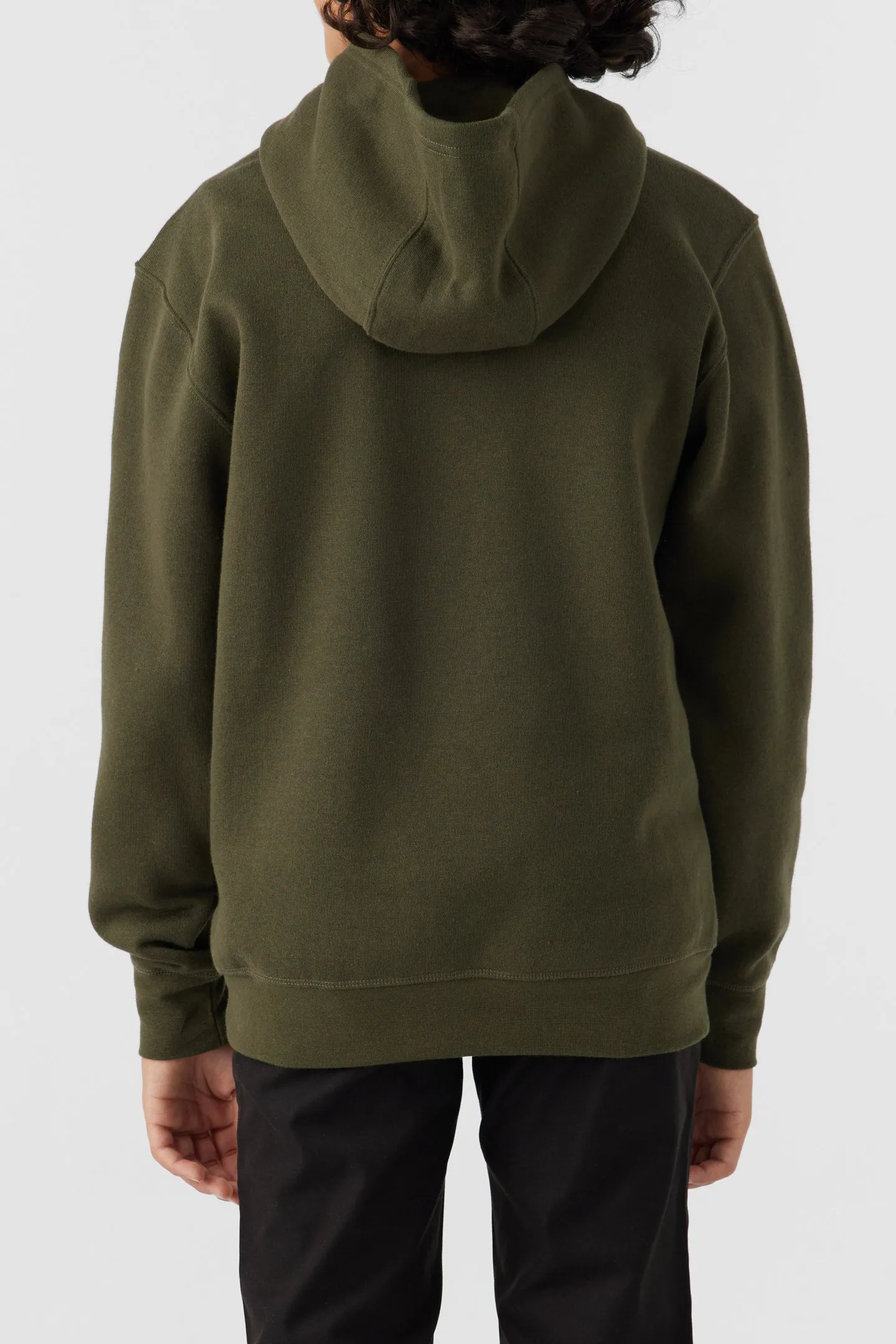 BOY'S SUPREME PULLOVER