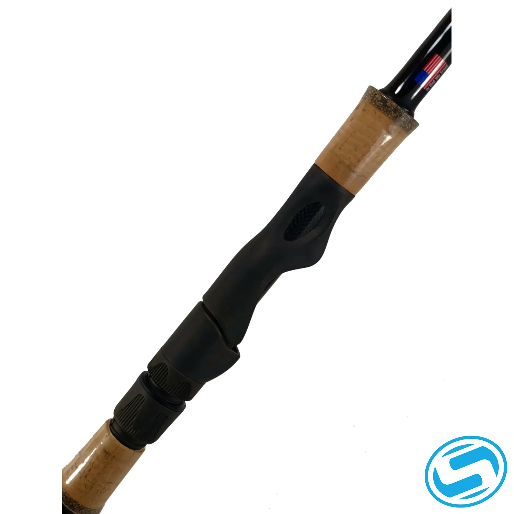 Bull Bay Assault Spinning Rod