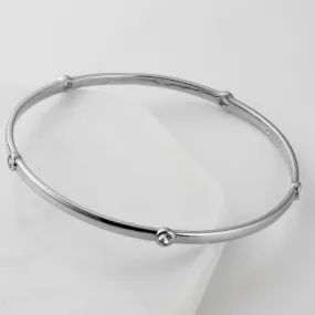 Callie Bracelet - Silver