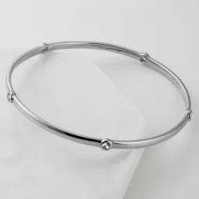 Callie Bracelet | Silver