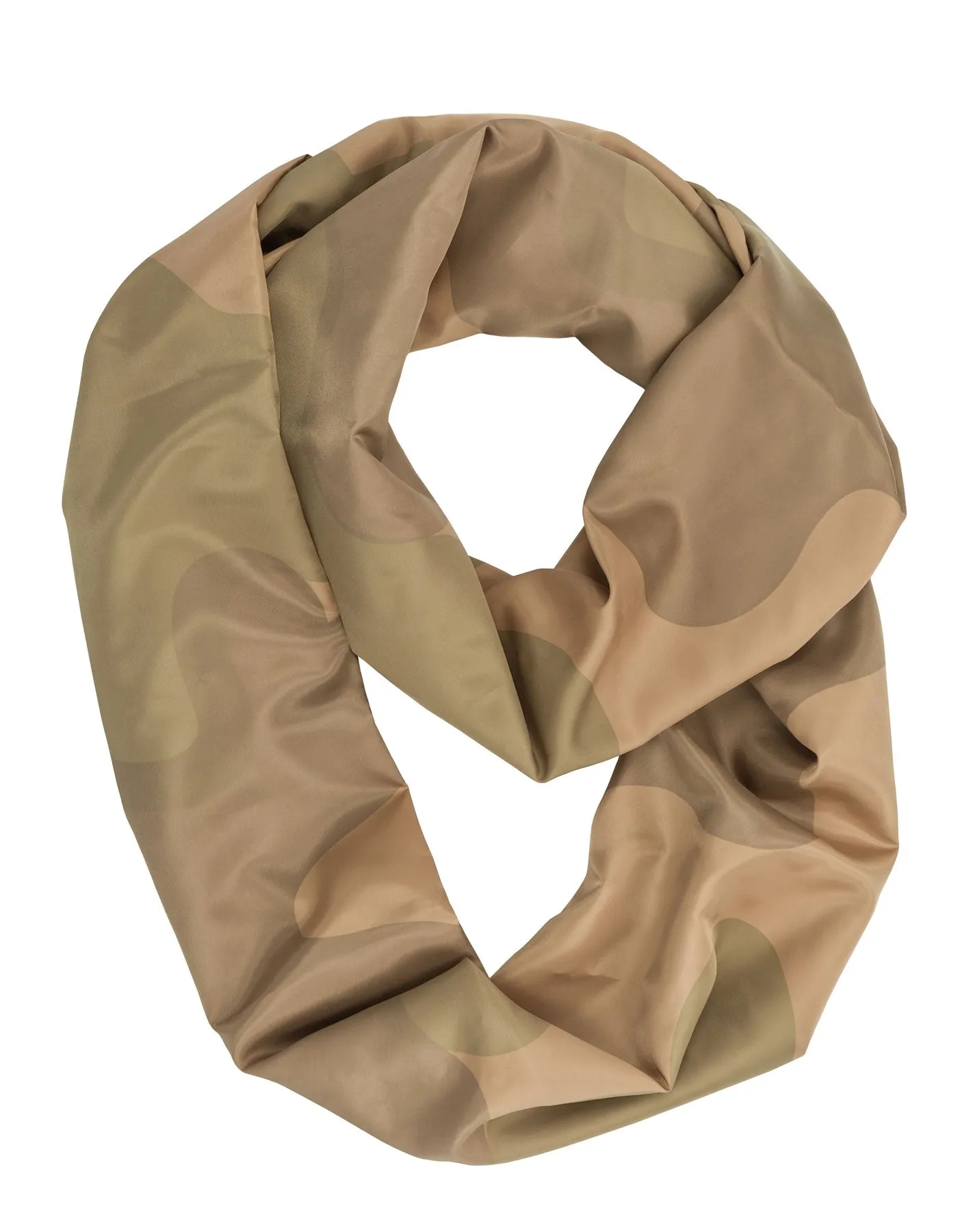 Camo Infinity Scarf Z99Y001