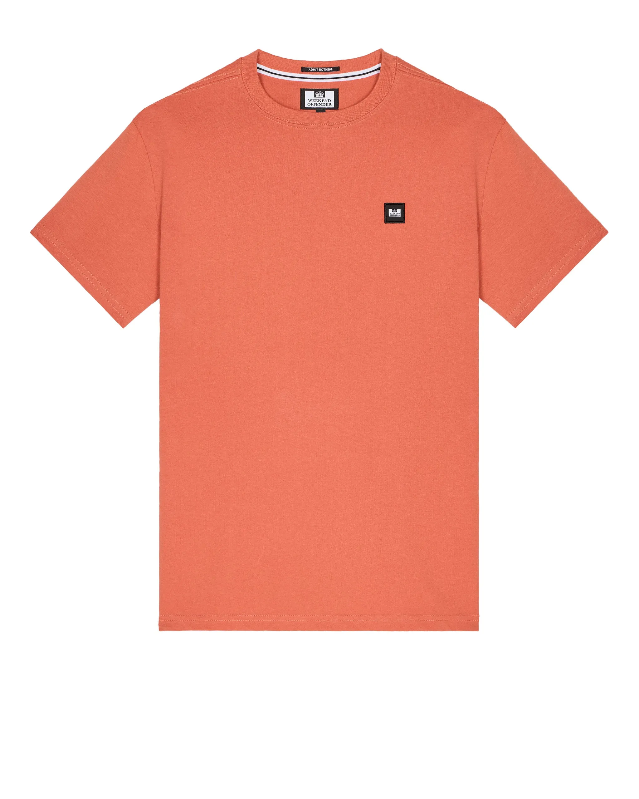 Cannon Beach T-Shirt Uluru Orange