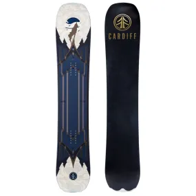 Cardiff Goat Enduro Snowboard