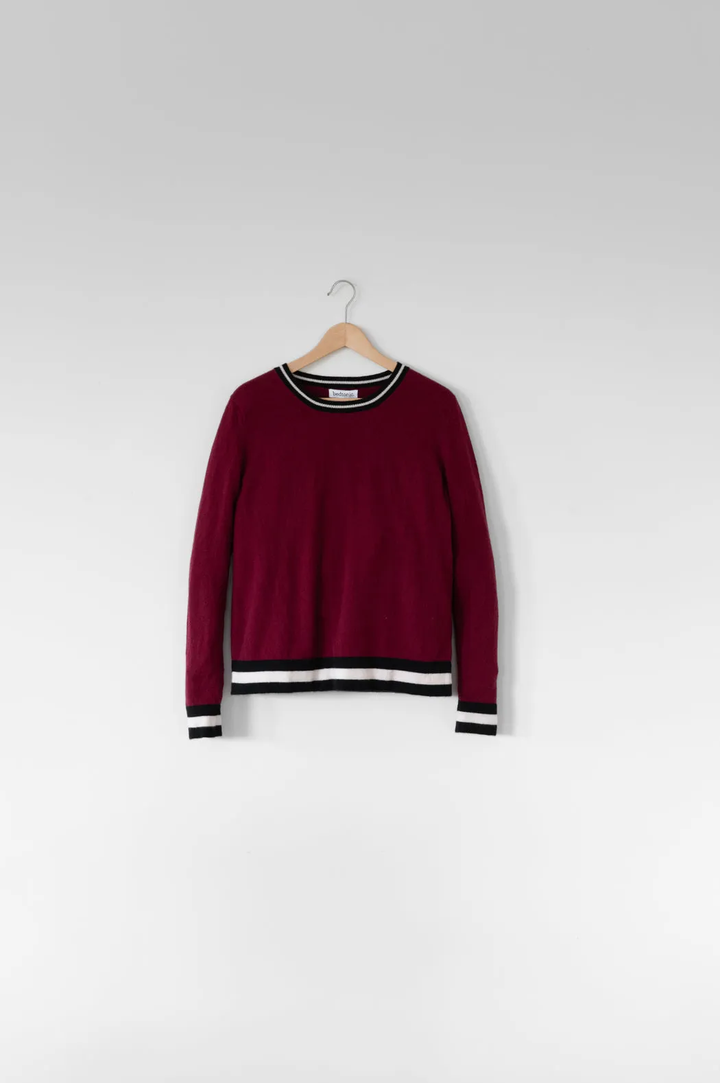 CASHMERE SWEATER 100% CASHMERE