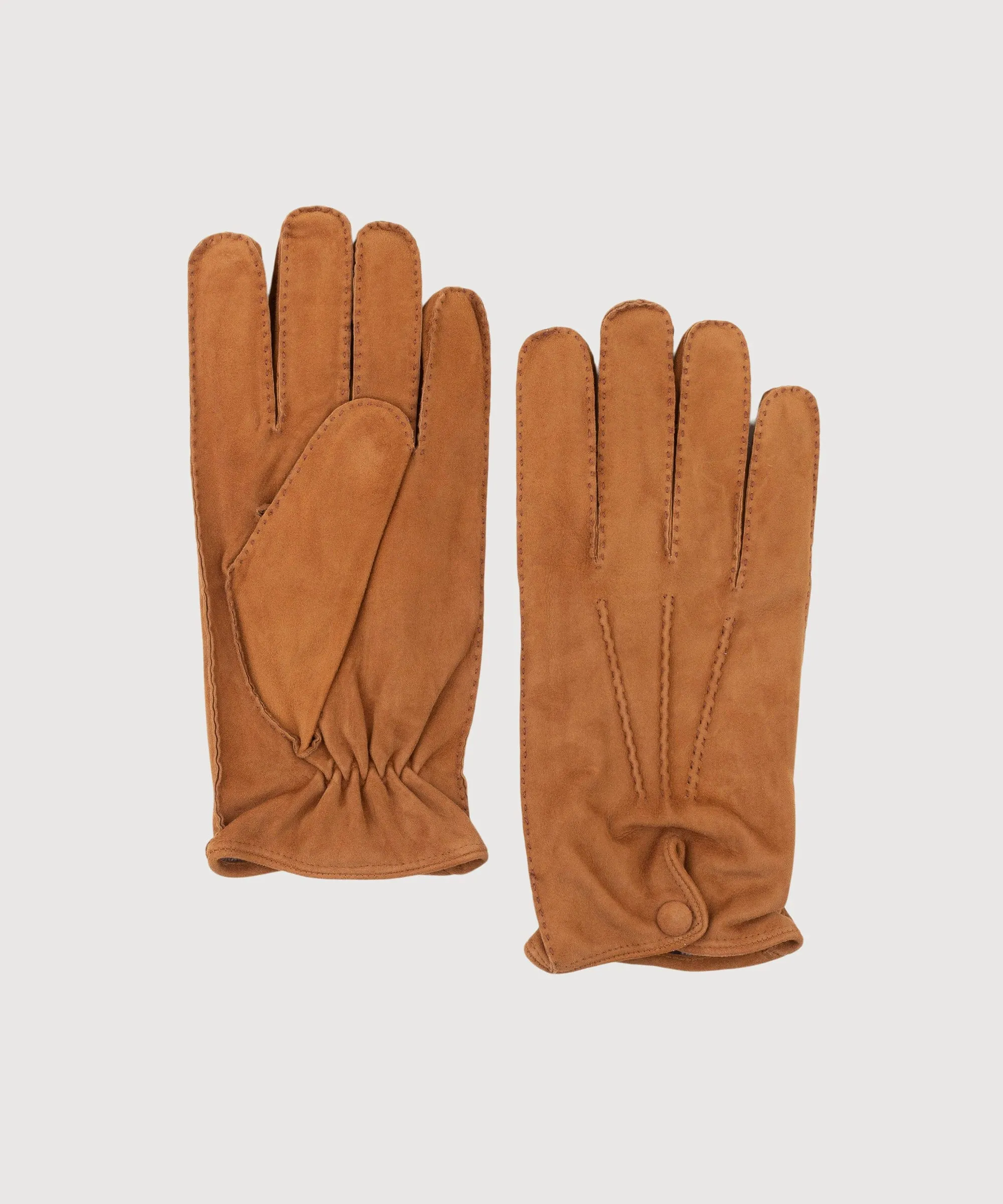 Casual Suede Gloves