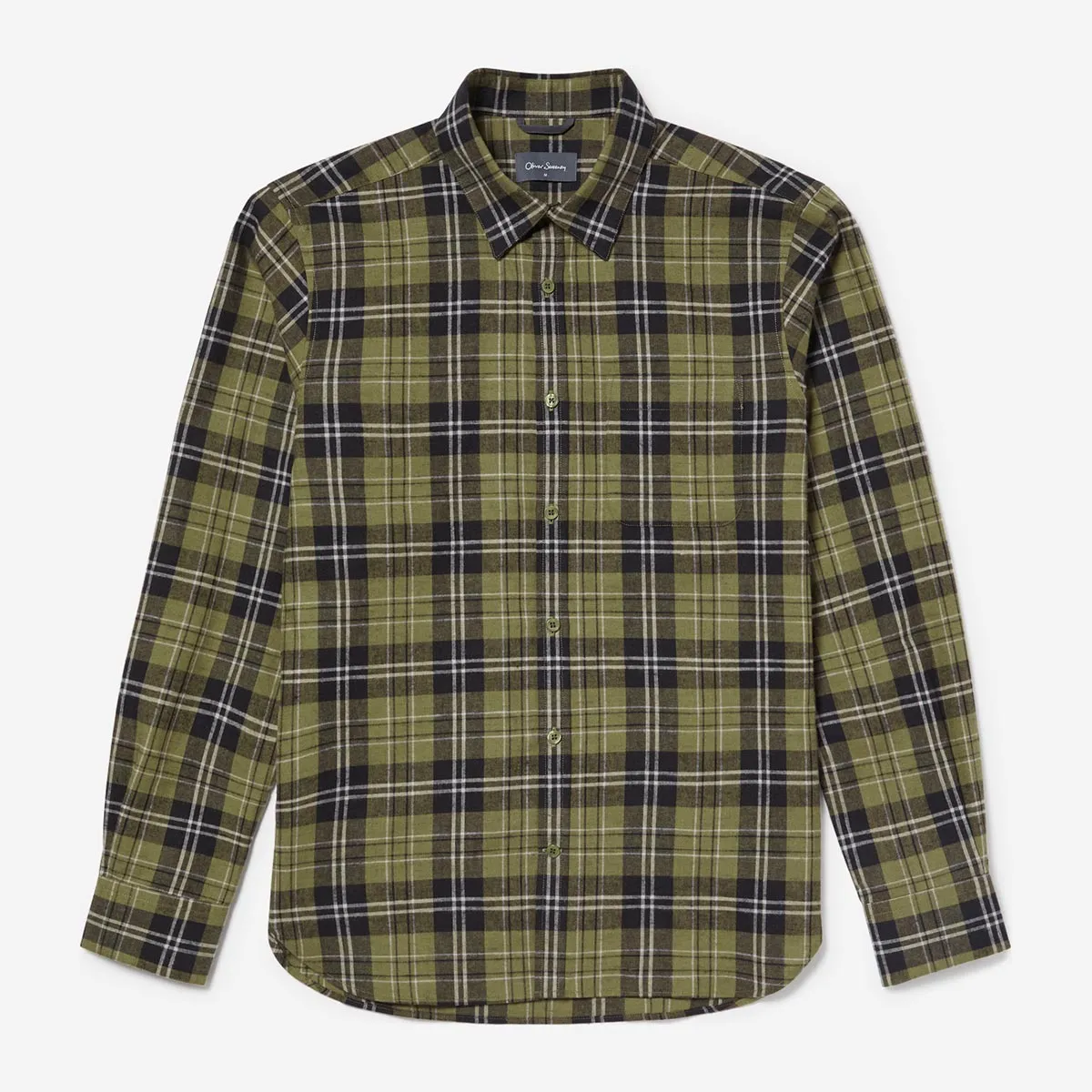 Censo Khaki Check