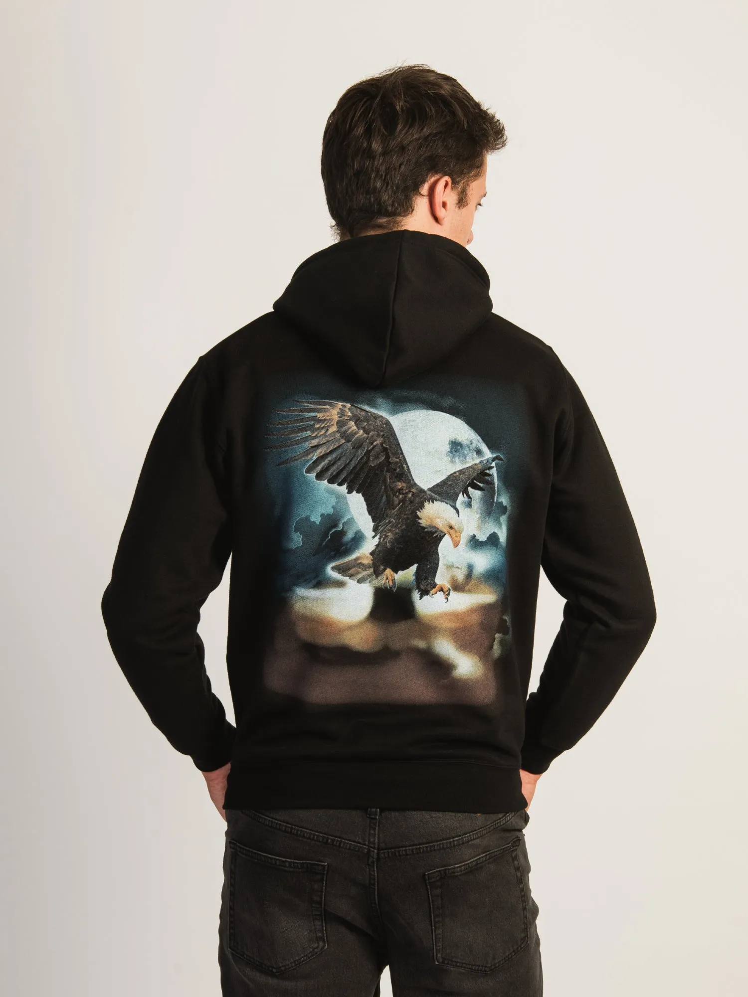 CHEVY EAGLE PULLOVER HOODIE