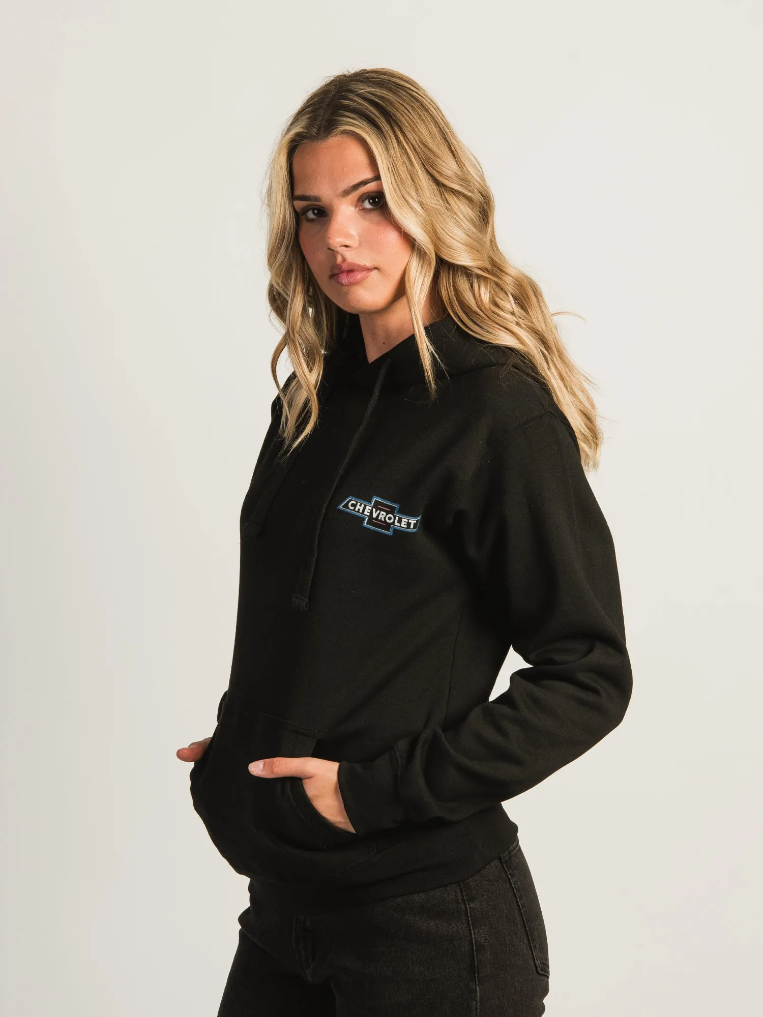 CHEVY EAGLE PULLOVER HOODIE