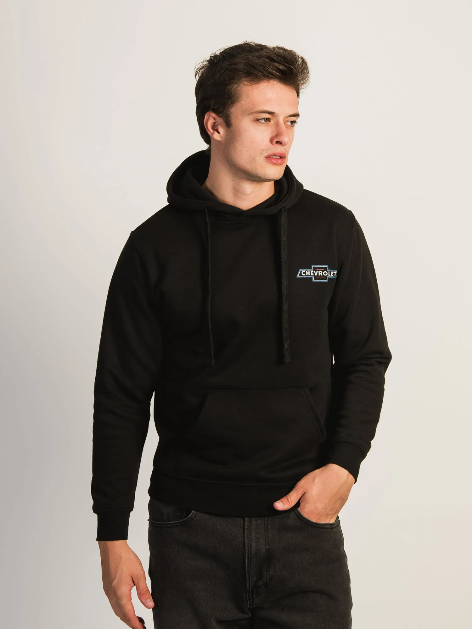 CHEVY EAGLE PULLOVER HOODIE