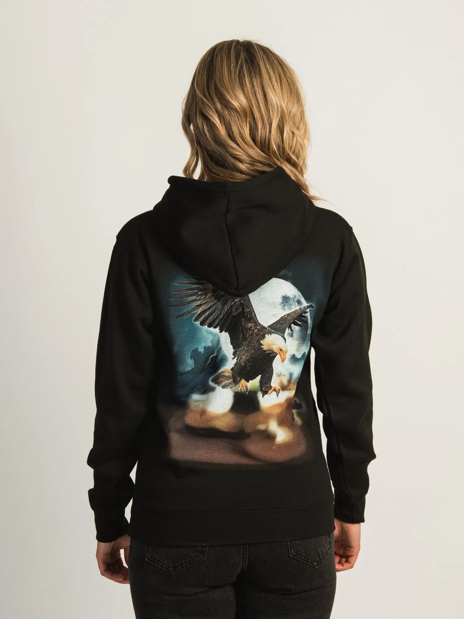 CHEVY EAGLE PULLOVER HOODIE