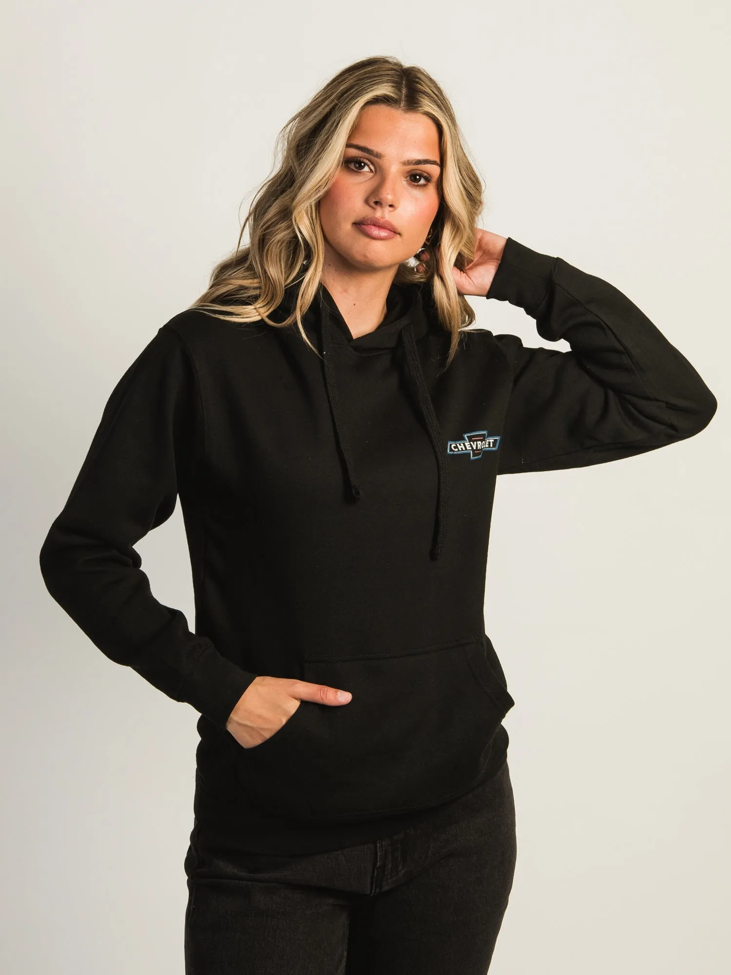 CHEVY EAGLE PULLOVER HOODIE