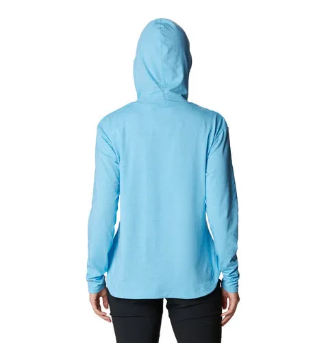 Columbia Women's Sun Trek Hooded Pullover