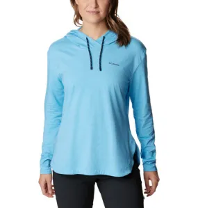 Columbia Women's Sun Trek Hooded Pullover