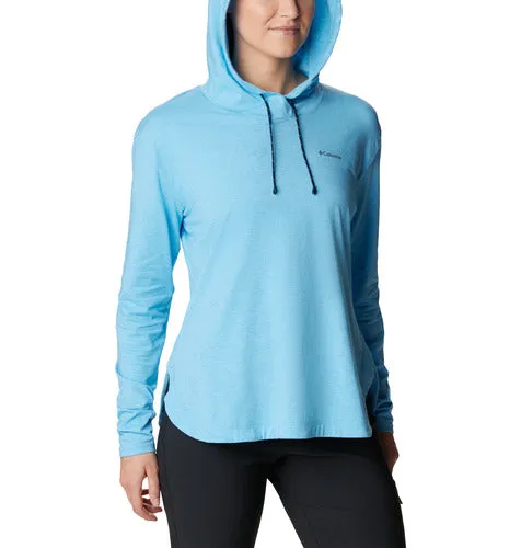 Columbia Women's Sun Trek Hooded Pullover