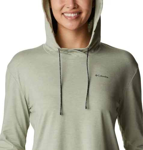 Columbia Women's Sun Trek Hooded Pullover