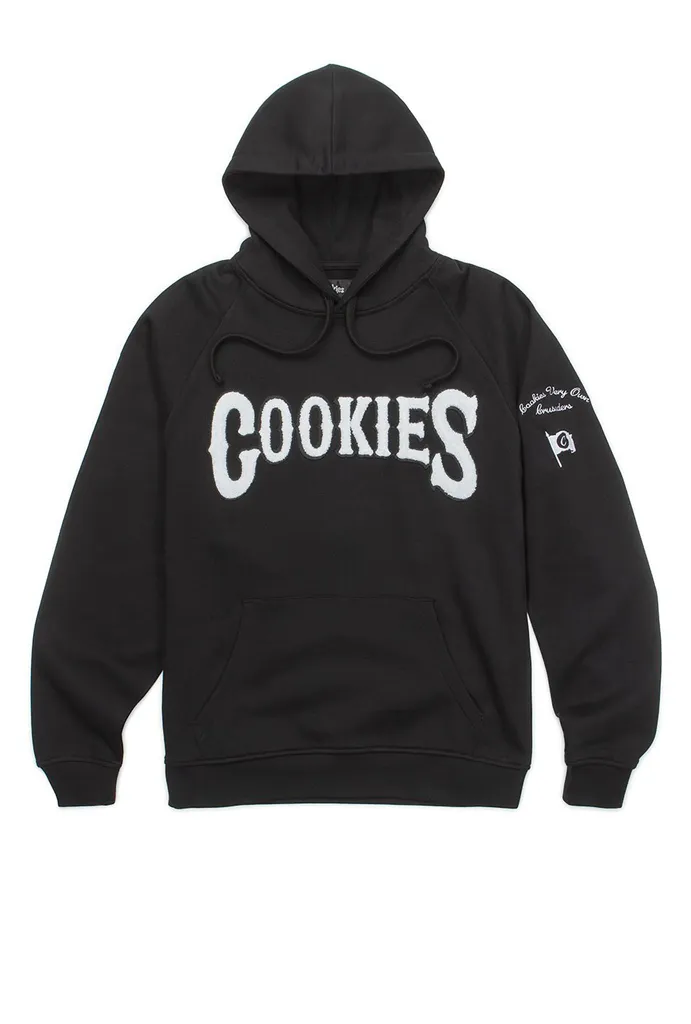 Cookies Crusaders Fleece Hoodie