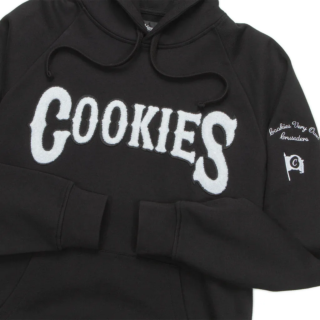 Cookies Crusaders Fleece Hoodie