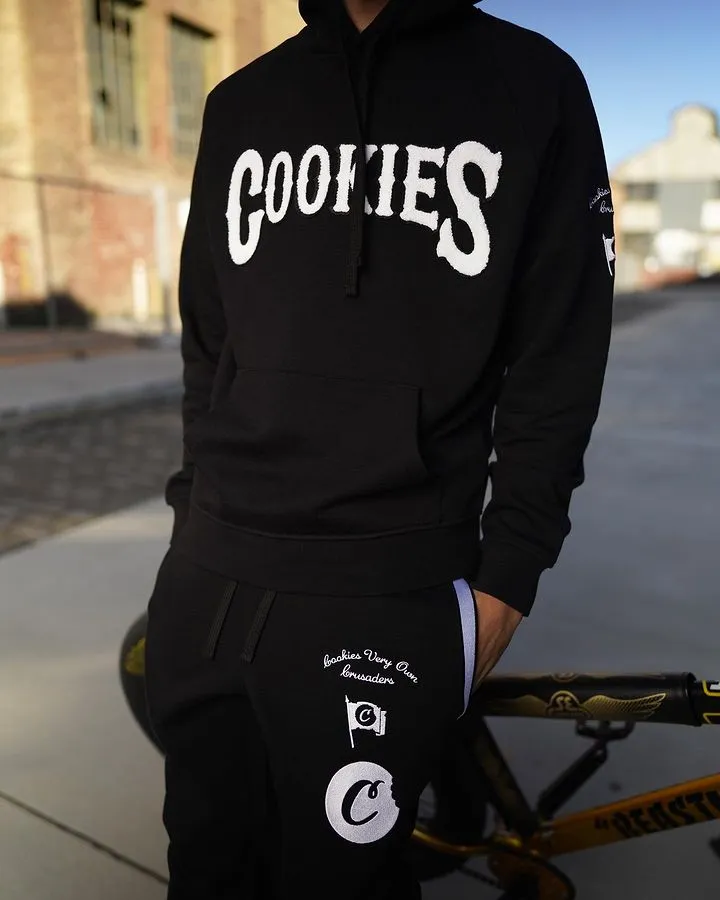 Cookies Crusaders Fleece Hoodie