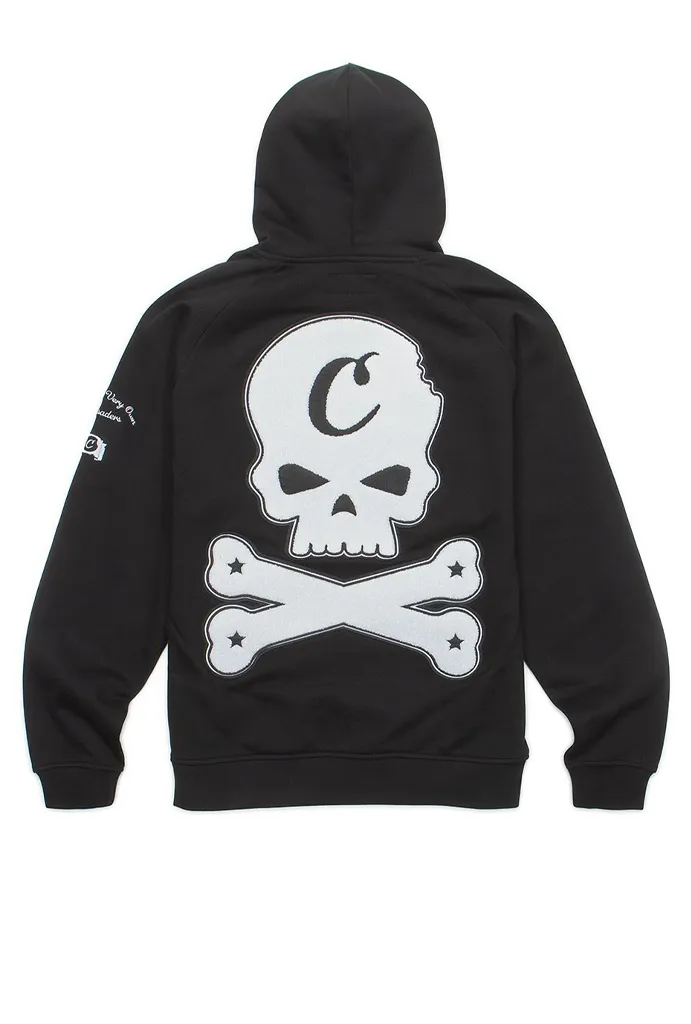 Cookies Crusaders Fleece Hoodie