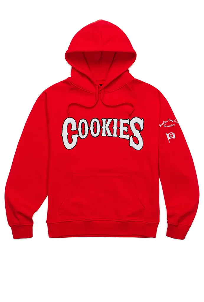 Cookies Crusaders Fleece Hoodie