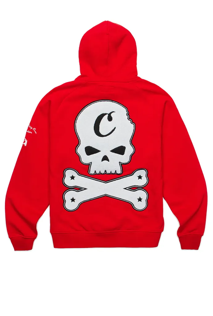 Cookies Crusaders Fleece Hoodie